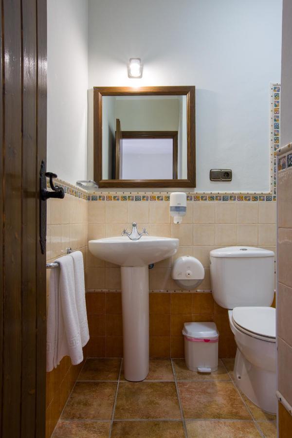 Hostal Don Joaquin 알로라 외부 사진